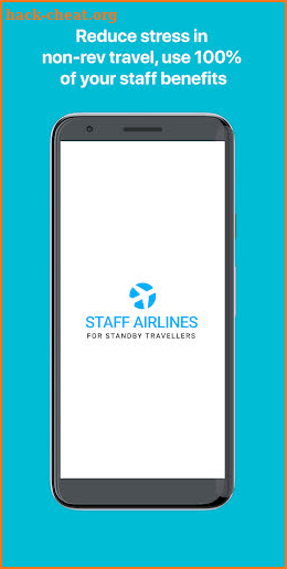 Staff Airlines screenshot