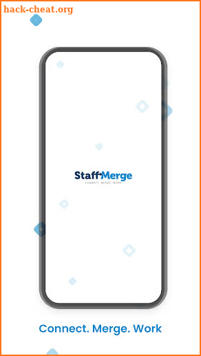 StaffMerge - Connect. Merge. Work screenshot