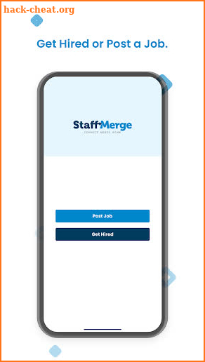 StaffMerge - Connect. Merge. Work screenshot