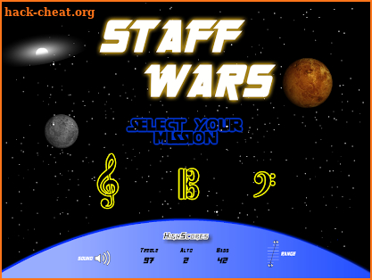 StaffWars screenshot