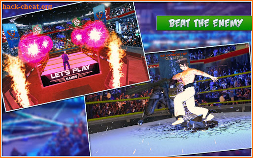 Stage Fighting Championship screenshot