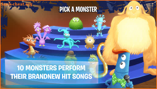 Stage Fright - The Monster Singing Competition screenshot