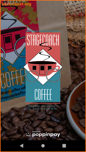 Stagecoach Coffee screenshot