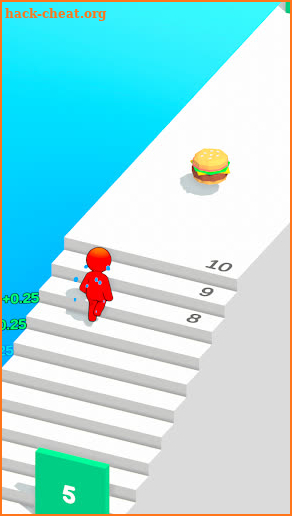 Stair Challange screenshot