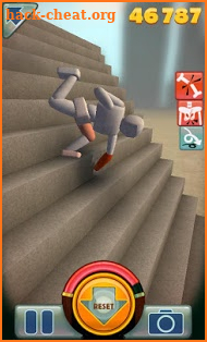 Stair Dismount screenshot