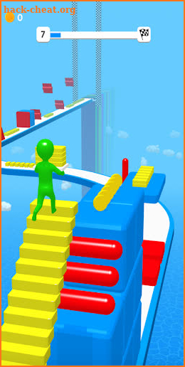 Stair Master screenshot
