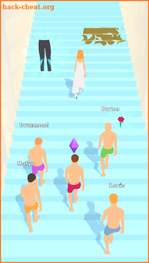 Stair of Love screenshot