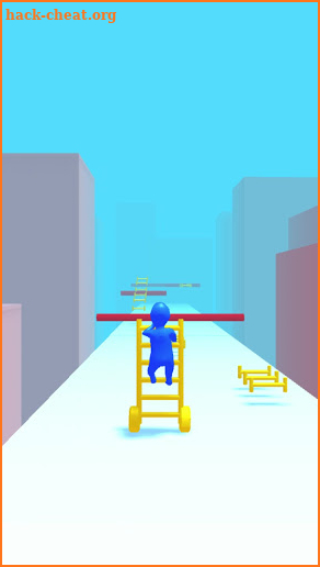 Stair Race screenshot