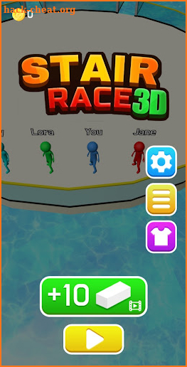 Stair Race 3D screenshot