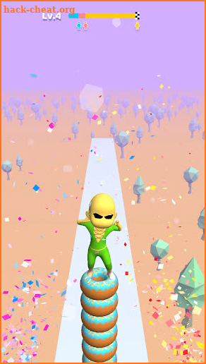 Stair Racer screenshot