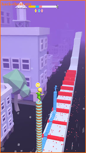 Stair Racer screenshot