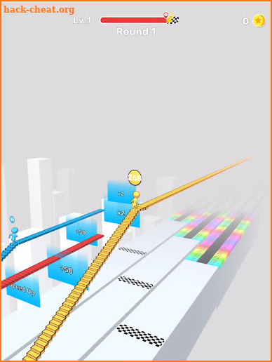 Stair Racing screenshot