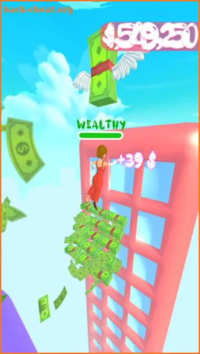 Stair Rich screenshot