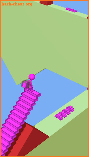 Stair Run screenshot