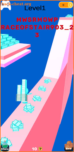 Stair Run - Cube Master screenshot