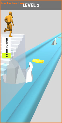 Stair Running - Ladder Race screenshot