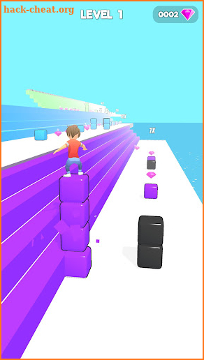 Stair Surf screenshot