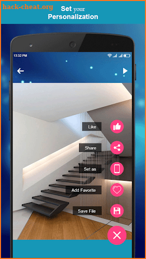 Staircase Design Ideas screenshot