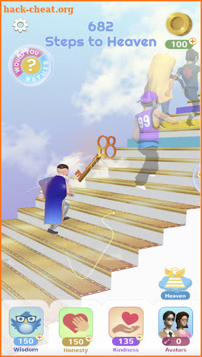 Stairway to Heaven ! screenshot