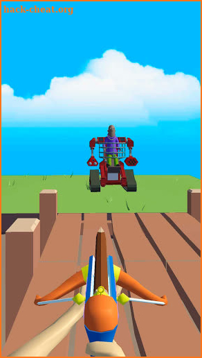 Stakegun - Crazy Crossbow Action screenshot