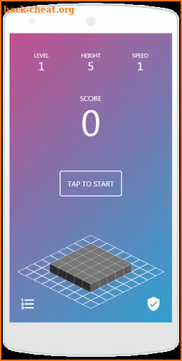 Stakkor - Arcade Stacker Game screenshot