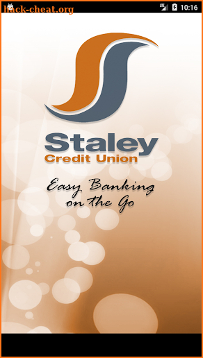 Staley Credit Union Mobile screenshot