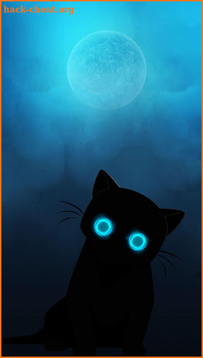 Stalker Cat Livewallpaper 2018 screenshot