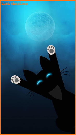 Stalker Cat Livewallpaper 2018 screenshot