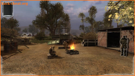 STALKER : Oblivion ZONE screenshot