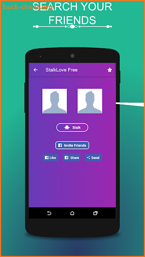 StalkLove Free screenshot