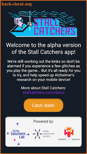 Stall Catchers screenshot