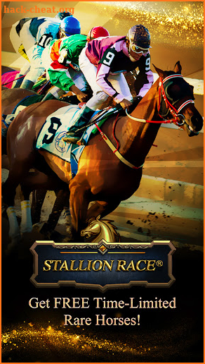 Stallion Race screenshot