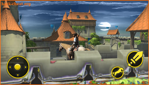Stallion Rival Horse Rider - Horse Action Games screenshot