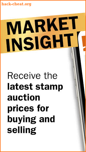 Stamp Collector Magazine screenshot