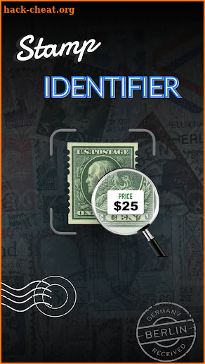 Stamp Identifier Pro screenshot