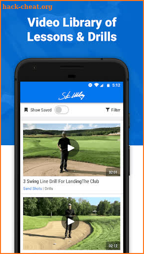 Stan Utley Golf screenshot