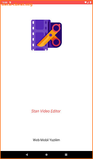 Stan Video Editor Pro Plus screenshot