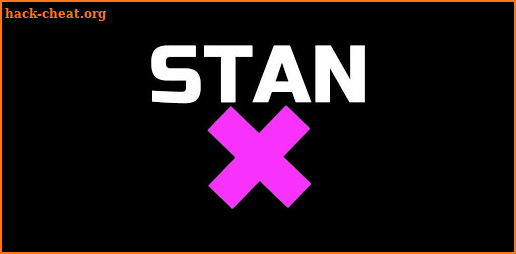 Stan X screenshot