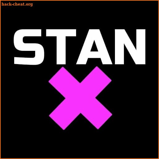 Stan X screenshot
