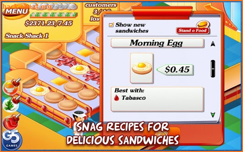 Stand O’ Food® (Full) screenshot