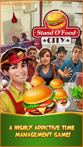 Stand O’Food® City: Virtual Frenzy screenshot