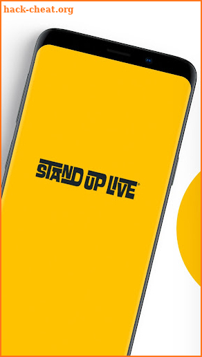 Stand up Live screenshot
