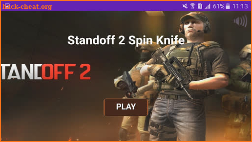 Standoff 2 Casino: Win knife at Standoff 2 Casino screenshot