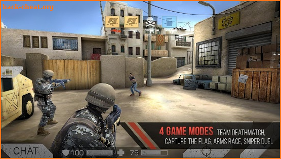 Standoff Multiplayer screenshot