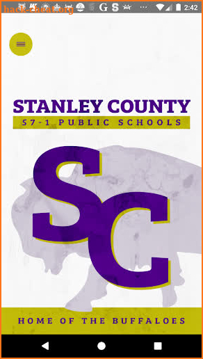Stanley County School SD screenshot