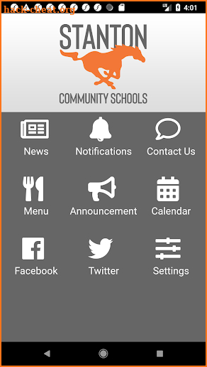 Stanton Community Schools screenshot