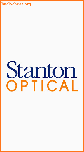 Stanton Optical screenshot