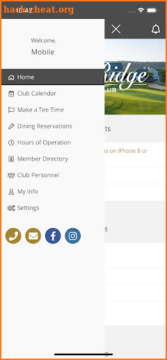 Stanton Ridge Golf & CC screenshot