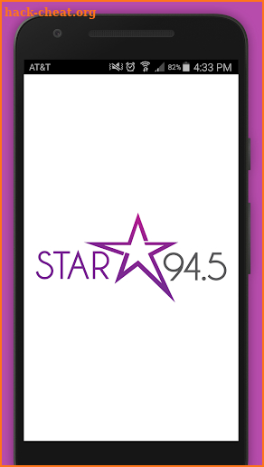 STAR 94.5 screenshot