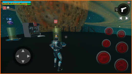 Star Battle 2020 screenshot